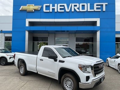 2020 GMC Sierra 1500 Base
