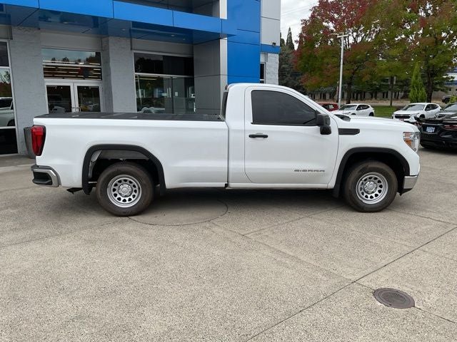2020 GMC Sierra 1500 Base