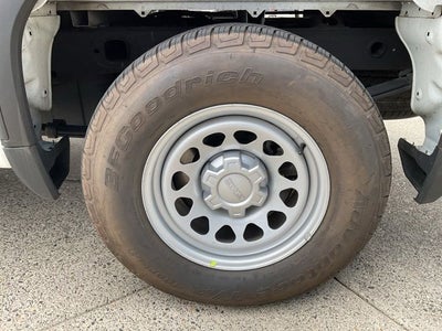 2020 GMC Sierra 1500 Base