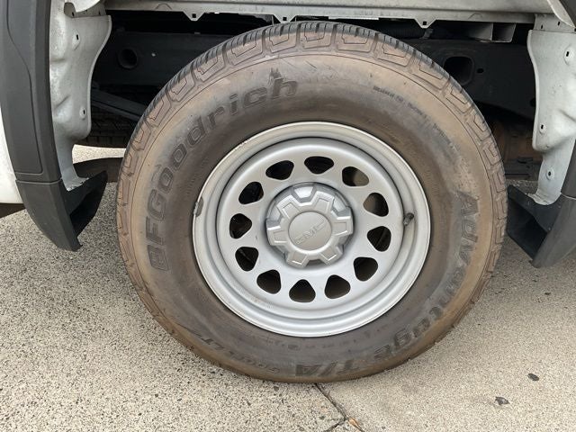2020 GMC Sierra 1500 Base