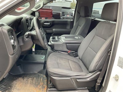 2020 GMC Sierra 1500 Base