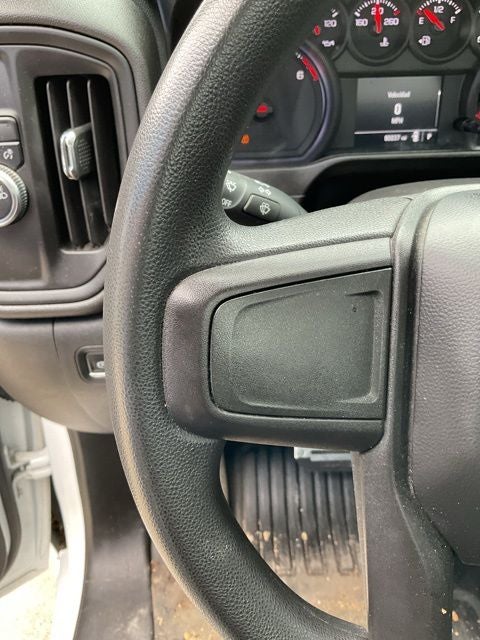2020 GMC Sierra 1500 Base