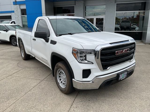 2020 GMC Sierra 1500 Base