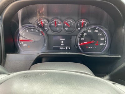 2020 GMC Sierra 1500 Base