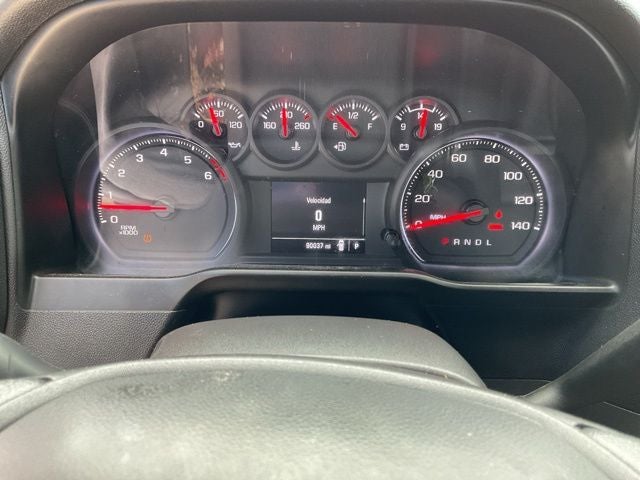 2020 GMC Sierra 1500 Base