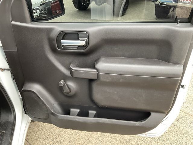 2020 GMC Sierra 1500 Base