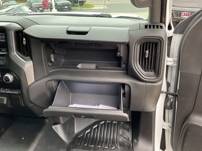 2020 GMC Sierra 1500 Base