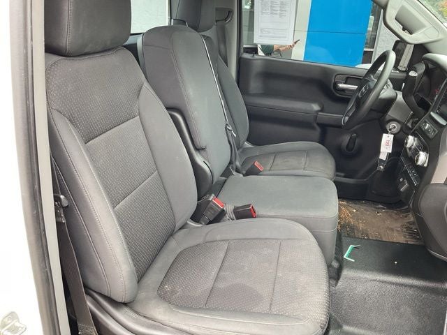 2020 GMC Sierra 1500 Base