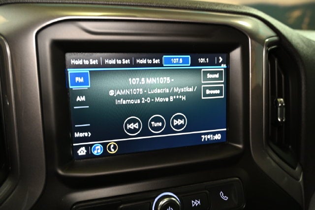 2020 GMC Sierra 1500 Base