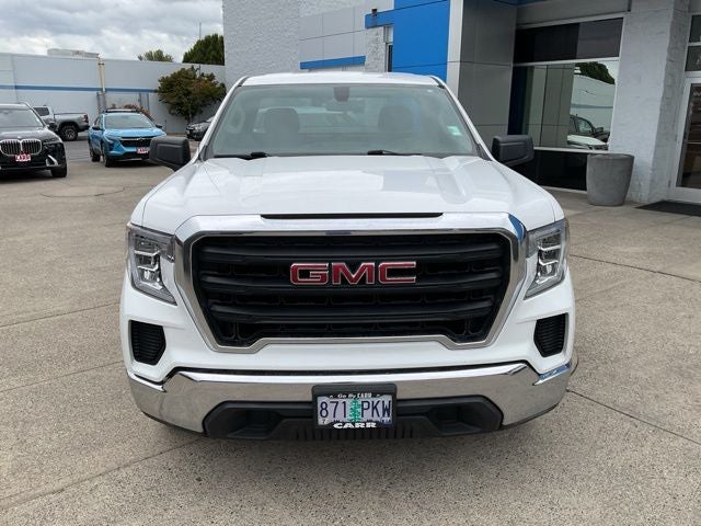 2020 GMC Sierra 1500 Base