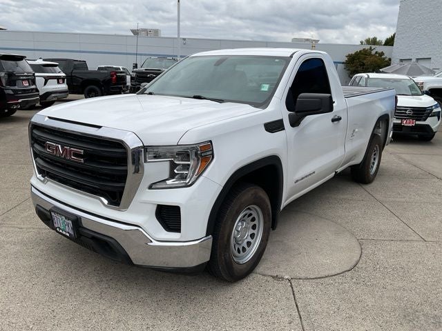 2020 GMC Sierra 1500 Base