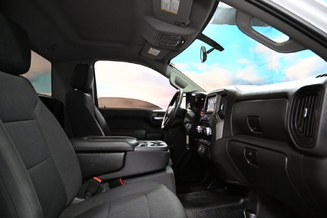 2020 GMC Sierra 1500 Base