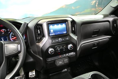 2020 GMC Sierra 1500 Base