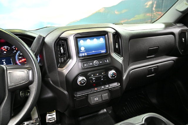 2020 GMC Sierra 1500 Base