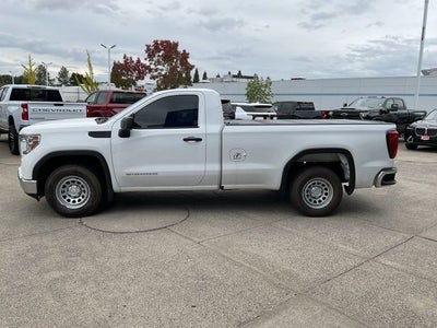 2020 GMC Sierra 1500 Base