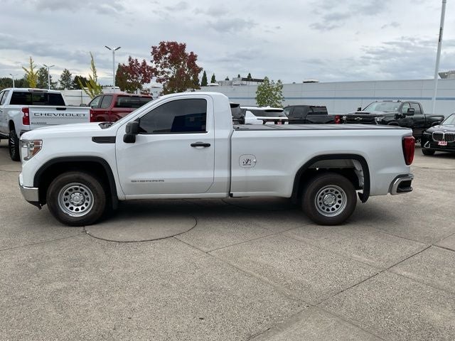 2020 GMC Sierra 1500 Base