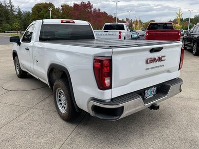 2020 GMC Sierra 1500 Base
