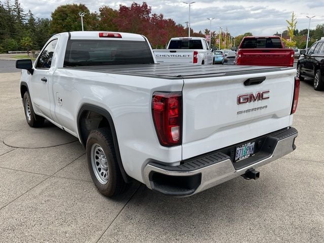 2020 GMC Sierra 1500 Base