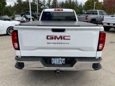 2020 GMC Sierra 1500 Base