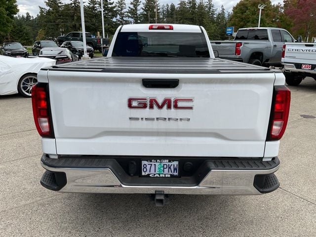 2020 GMC Sierra 1500 Base