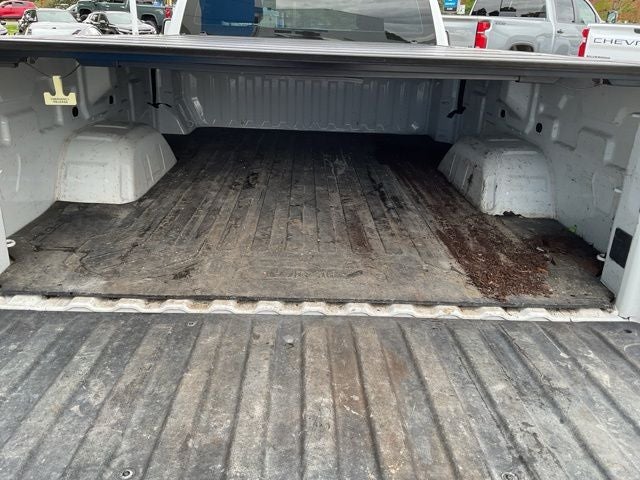 2020 GMC Sierra 1500 Base