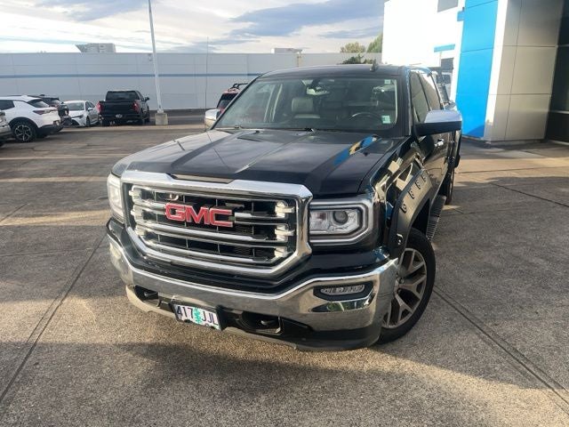 2016 GMC Sierra 1500 SLT