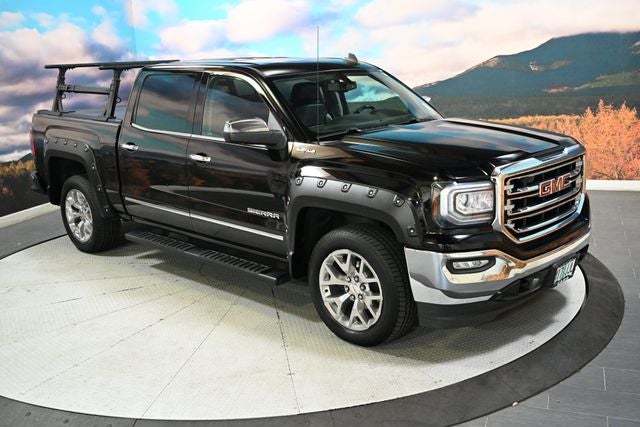2016 GMC Sierra 1500 SLT