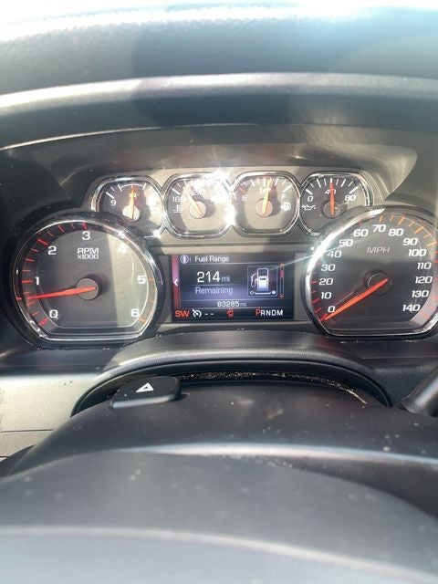 2016 GMC Sierra 1500 SLT