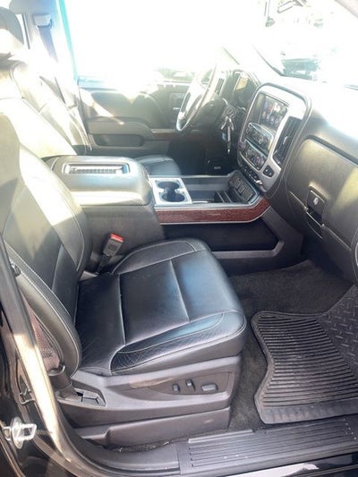 2016 GMC Sierra 1500 SLT