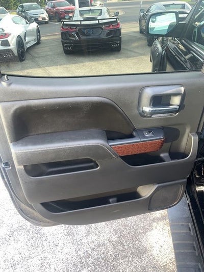 2016 GMC Sierra 1500 SLT