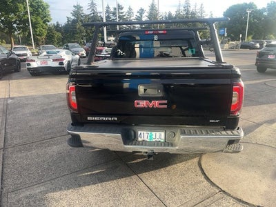 2016 GMC Sierra 1500 SLT