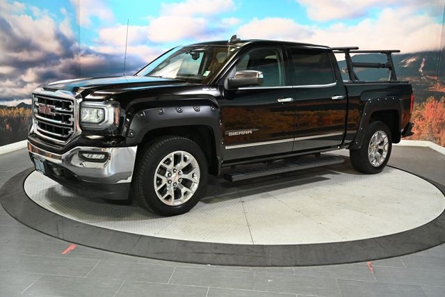 2016 GMC Sierra 1500 SLT