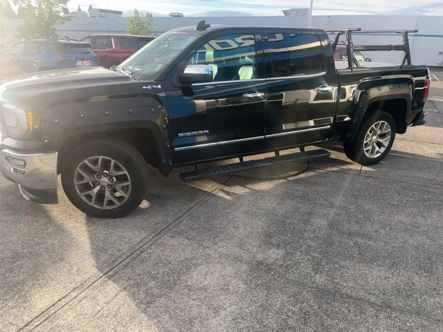 2016 GMC Sierra 1500 SLT