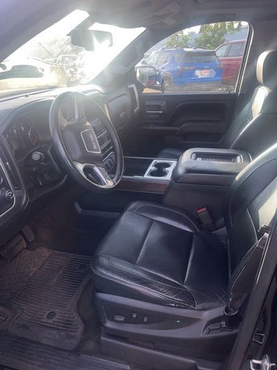2016 GMC Sierra 1500 SLT