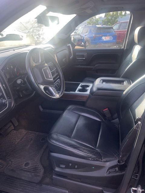 2016 GMC Sierra 1500 SLT