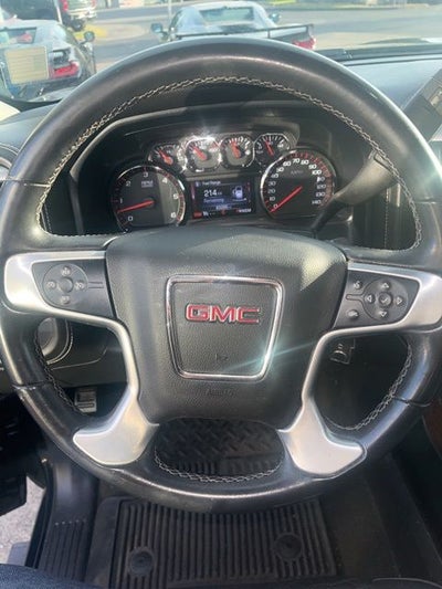 2016 GMC Sierra 1500 SLT