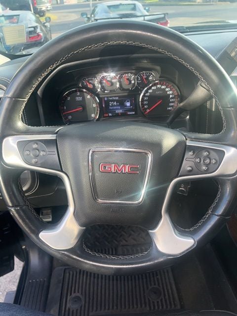 2016 GMC Sierra 1500 SLT