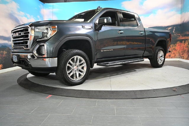 2020 GMC Sierra 1500 SLT