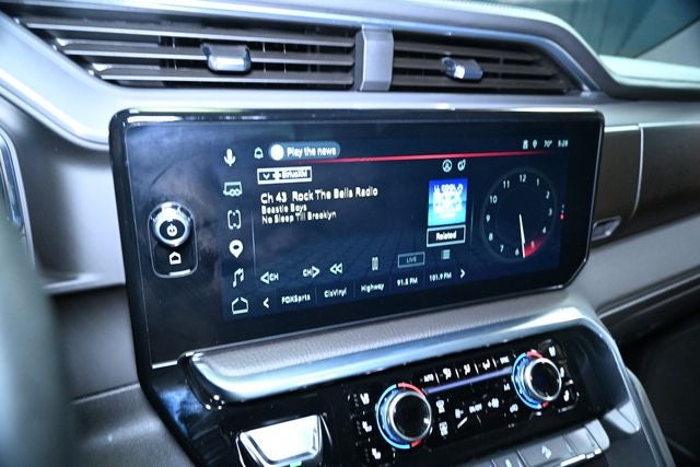 2025 GMC Sierra 1500 Denali