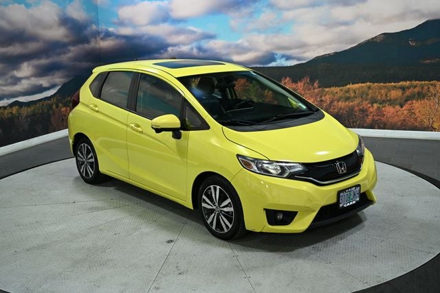 2016 Honda Fit EX-L