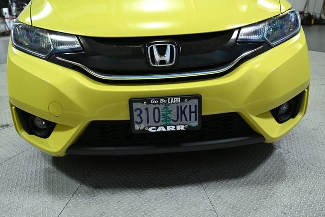 2016 Honda Fit EX-L
