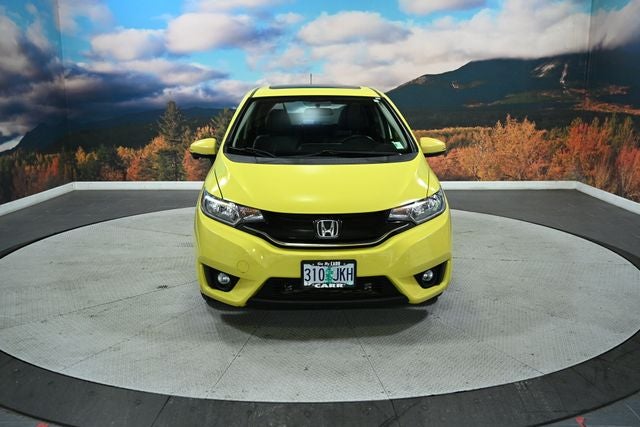 2016 Honda Fit EX-L