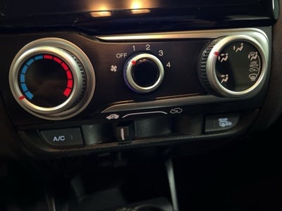 2016 Honda Fit EX-L