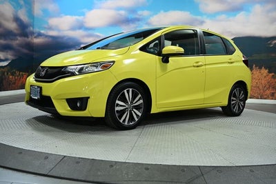 2016 Honda Fit EX-L