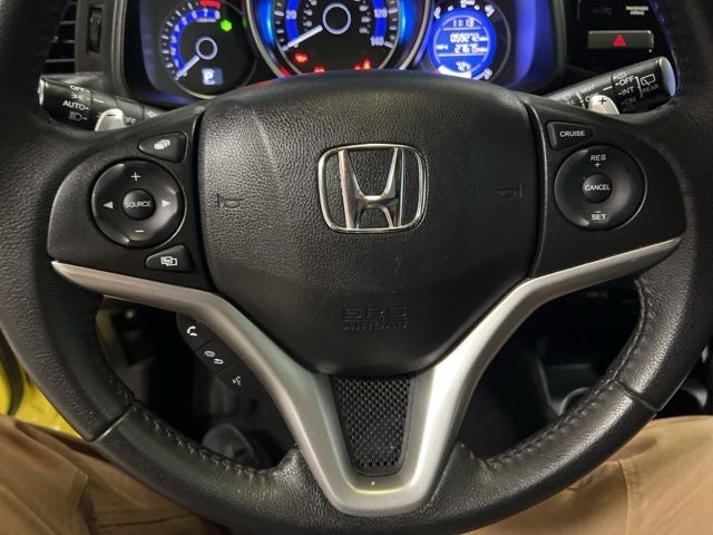 2016 Honda Fit EX-L
