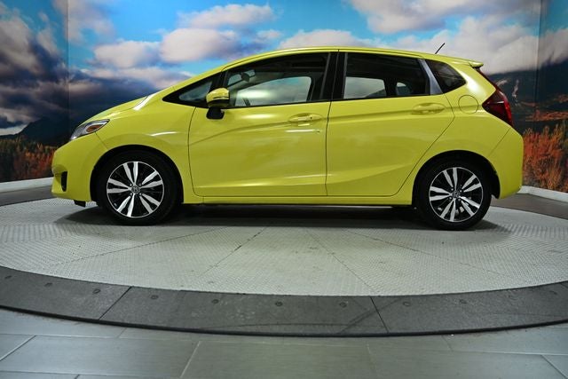 2016 Honda Fit EX-L