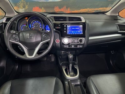2016 Honda Fit EX-L