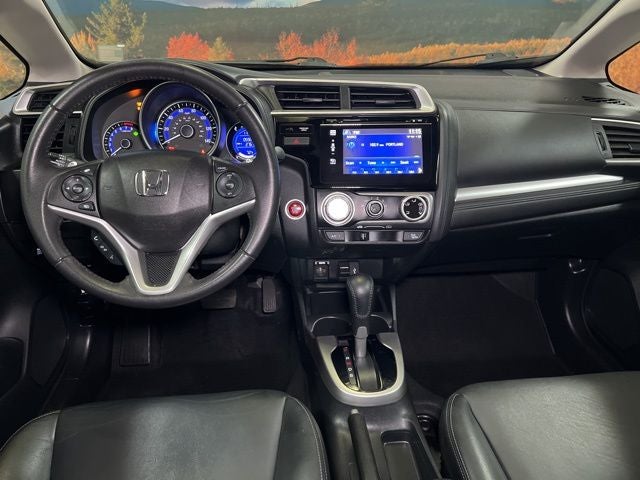 2016 Honda Fit EX-L