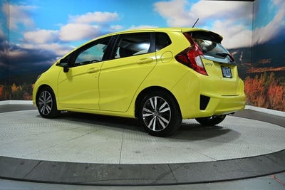 2016 Honda Fit EX-L
