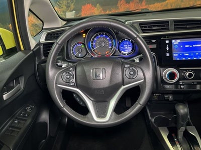 2016 Honda Fit EX-L